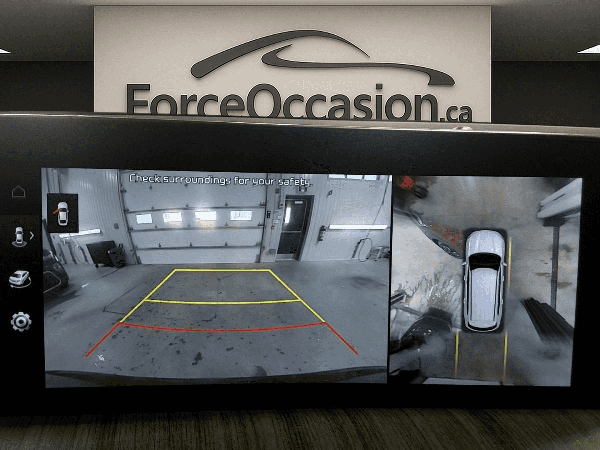 2023 Kia Telluride Sx *Awd *V6 *291Hp *Cuir *Toit *Gps *Caméra 360° - Image 19