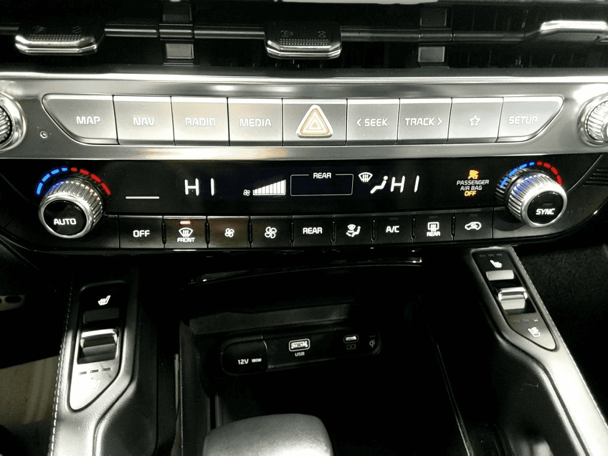 Image 20 Kia Telluride Sx *Awd *V6 *291Hp *Cuir *Toit *Gps *Caméra 360° 2023