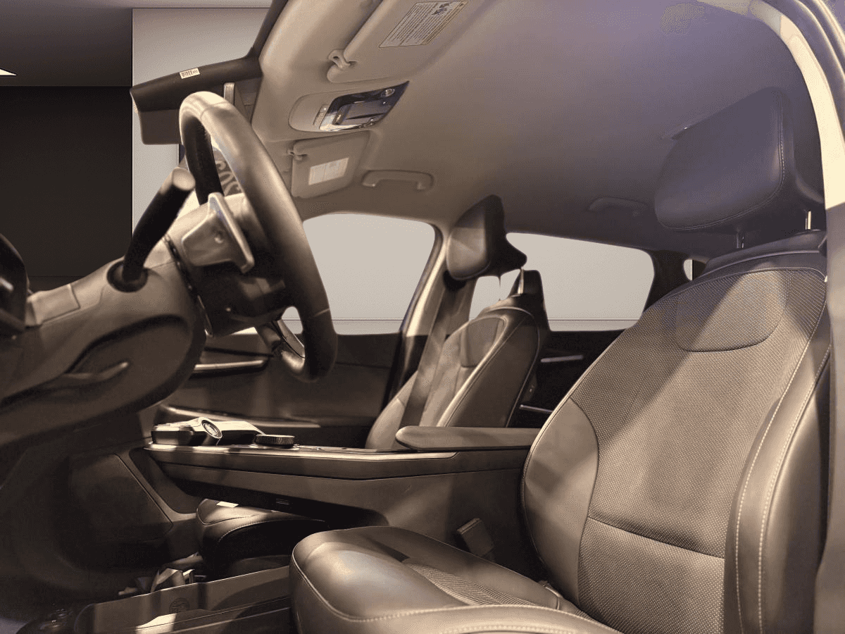 Image 6 Kia EV6 Land *Awd *320Hp *Caméra *Carplay *Sièges/Volant Chauff 2024