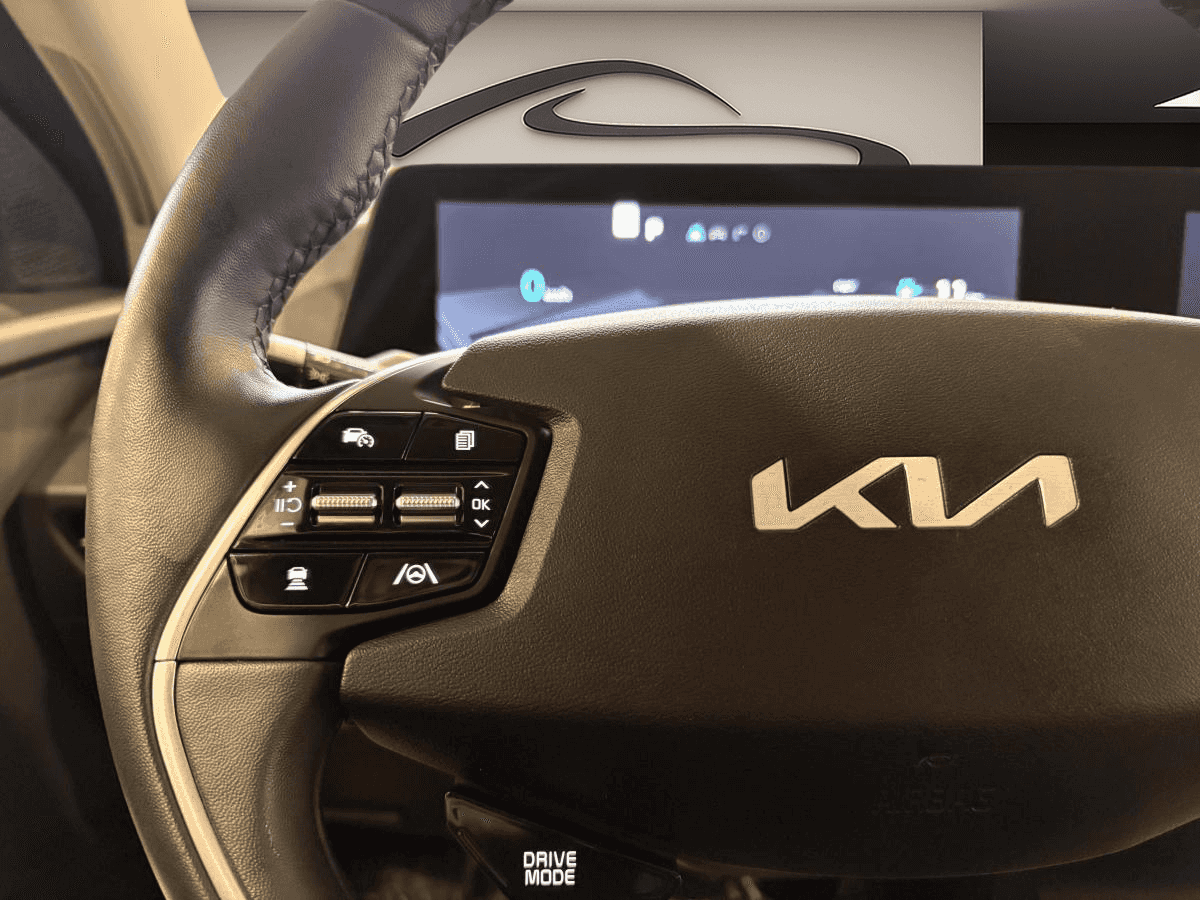 Image 14 Kia EV6 Land *Awd *320Hp *Caméra *Carplay *Sièges/Volant Chauff 2024