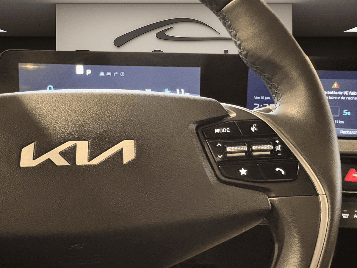 2024 Kia EV6 Land *Awd *320Hp *Caméra *Carplay *Sièges/Volant Chauff - Image 15