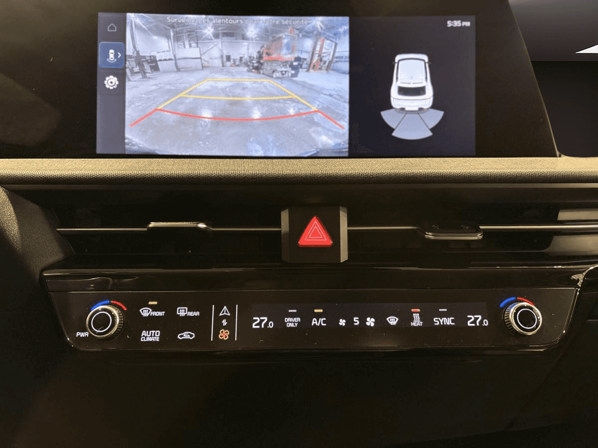 2024 Kia EV6 Land *Awd *320Hp *Caméra *Carplay *Sièges/Volant Chauff - Image 18