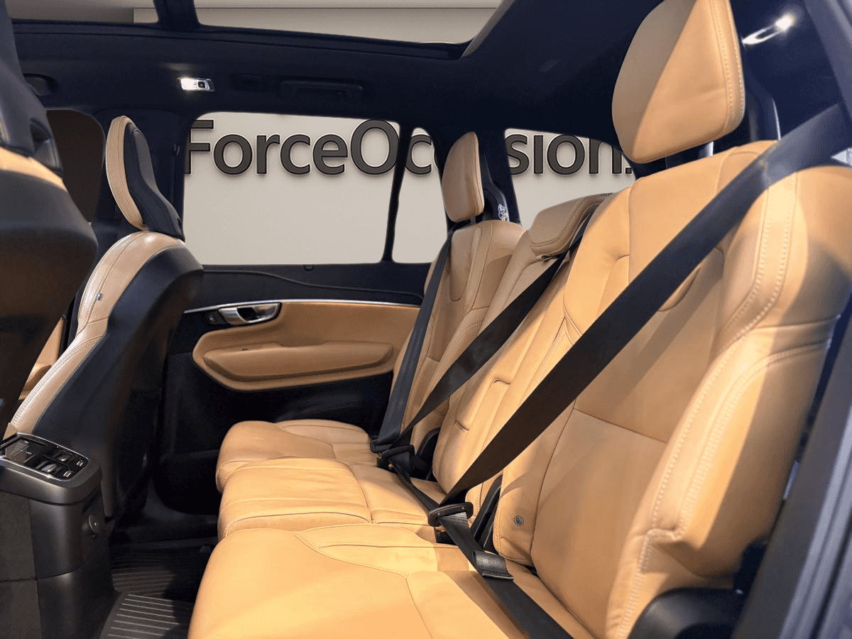 Image 8 Volvo XC90 T8 Phev *Awd *455Hp *Cuir *Toit Pano *Volant Chauff 2022