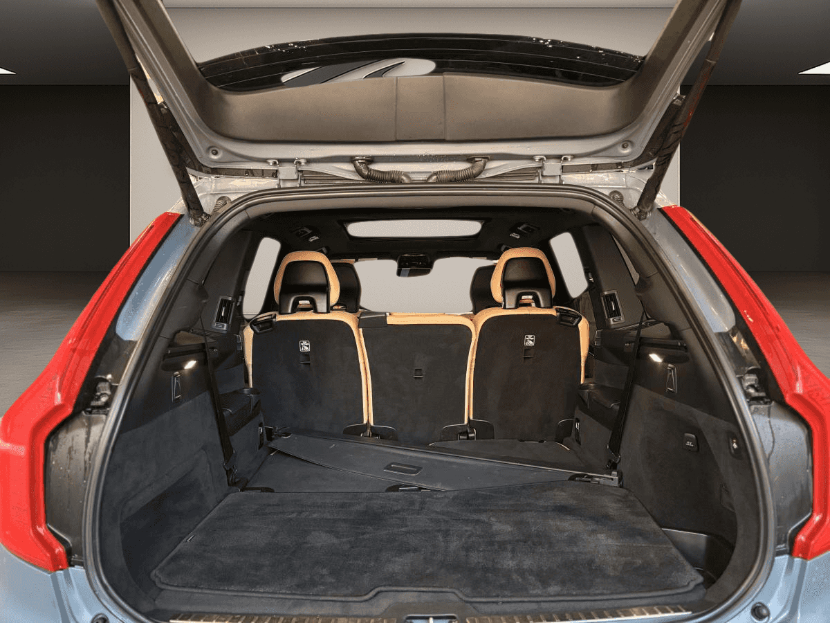 Image 10 Volvo XC90 T8 Phev *Awd *455Hp *Cuir *Toit Pano *Volant Chauff 2022