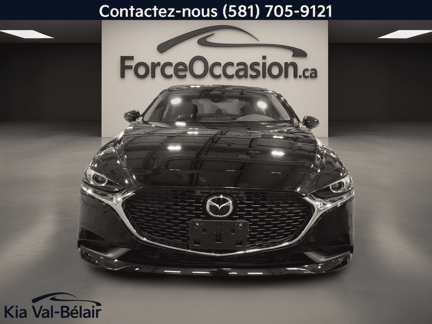 2025 Mazda Mazda3 Gx * Carplay * Siège Chauff * Bi-Zone * Caméra * Cruise - Image 2