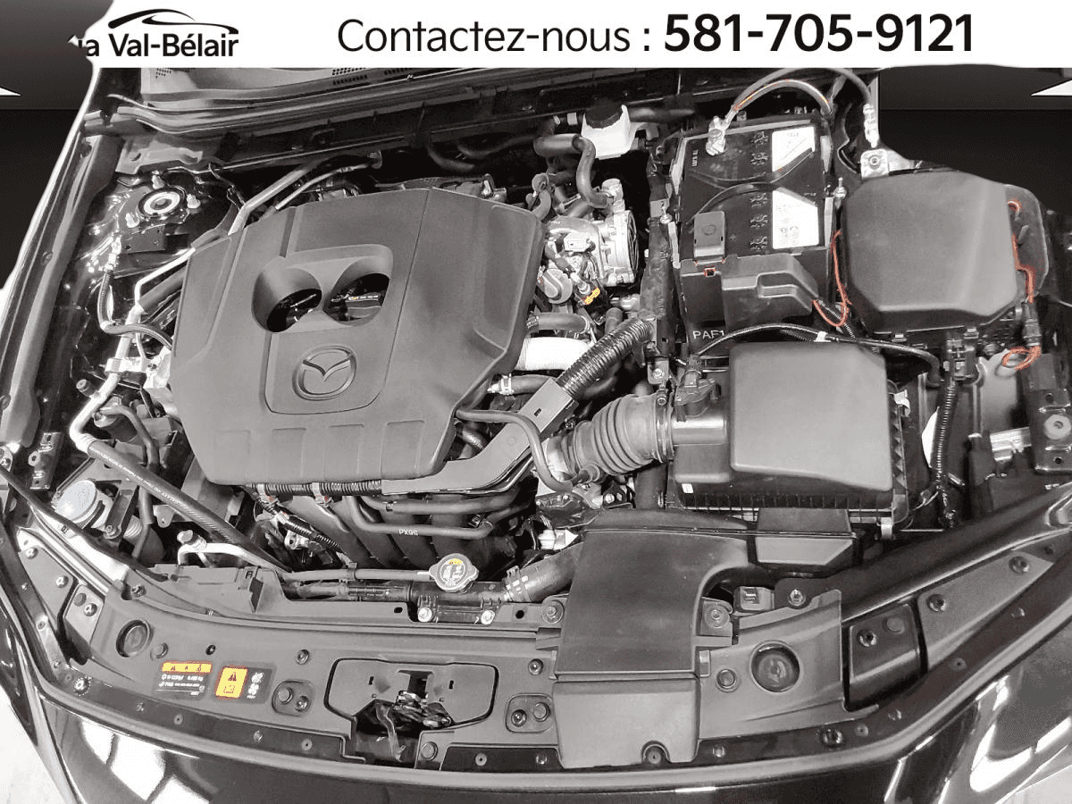 Image 3 Mazda Mazda3 Gx * Carplay * Siège Chauff * Bi-Zone * Caméra * Cruise 2025