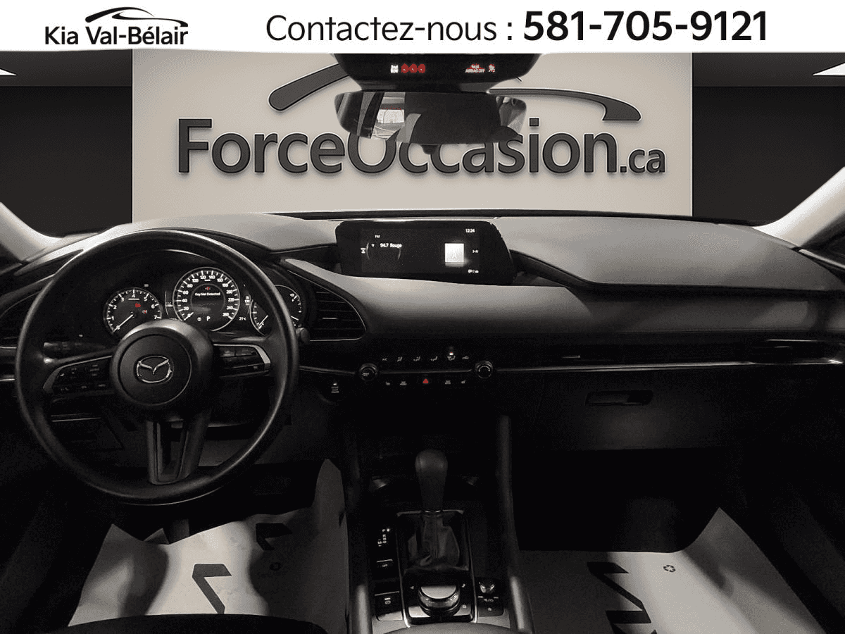 2025 Mazda Mazda3 Gx * Carplay * Siège Chauff * Bi-Zone * Caméra * Cruise - Image 5