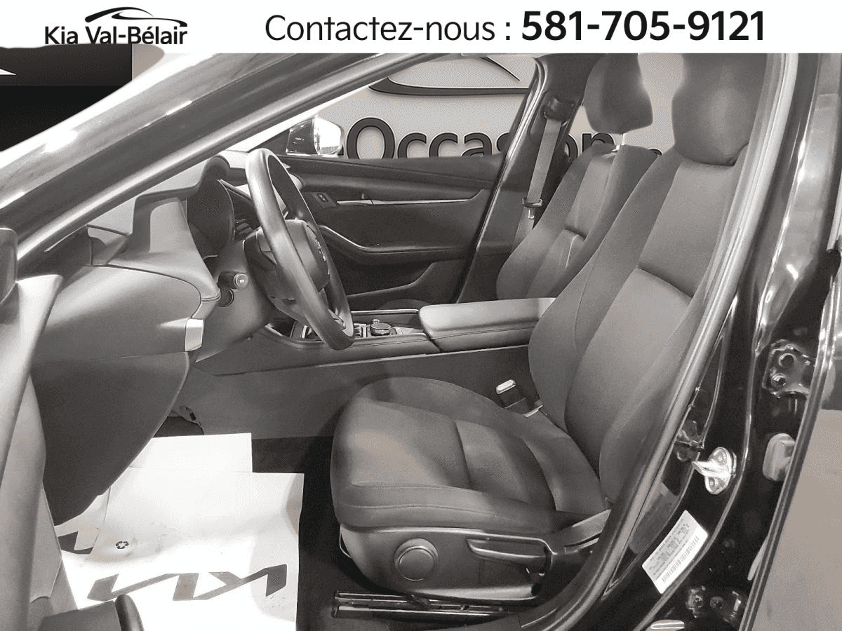 Image 6 Mazda Mazda3 Gx * Carplay * Siège Chauff * Bi-Zone * Caméra * Cruise 2025