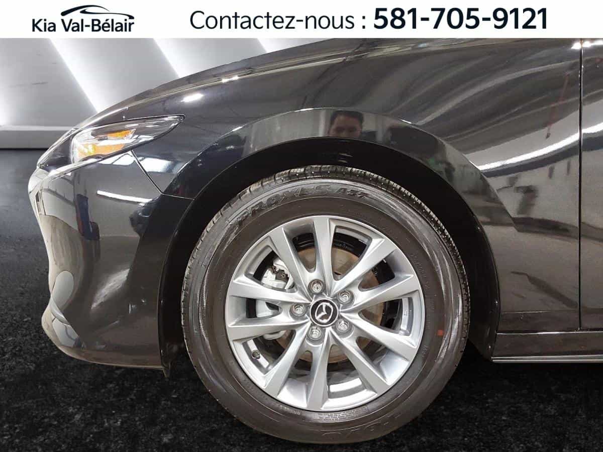 2025 Mazda Mazda3 Gx * Carplay * Siège Chauff * Bi-Zone * Caméra * Cruise - Image 13