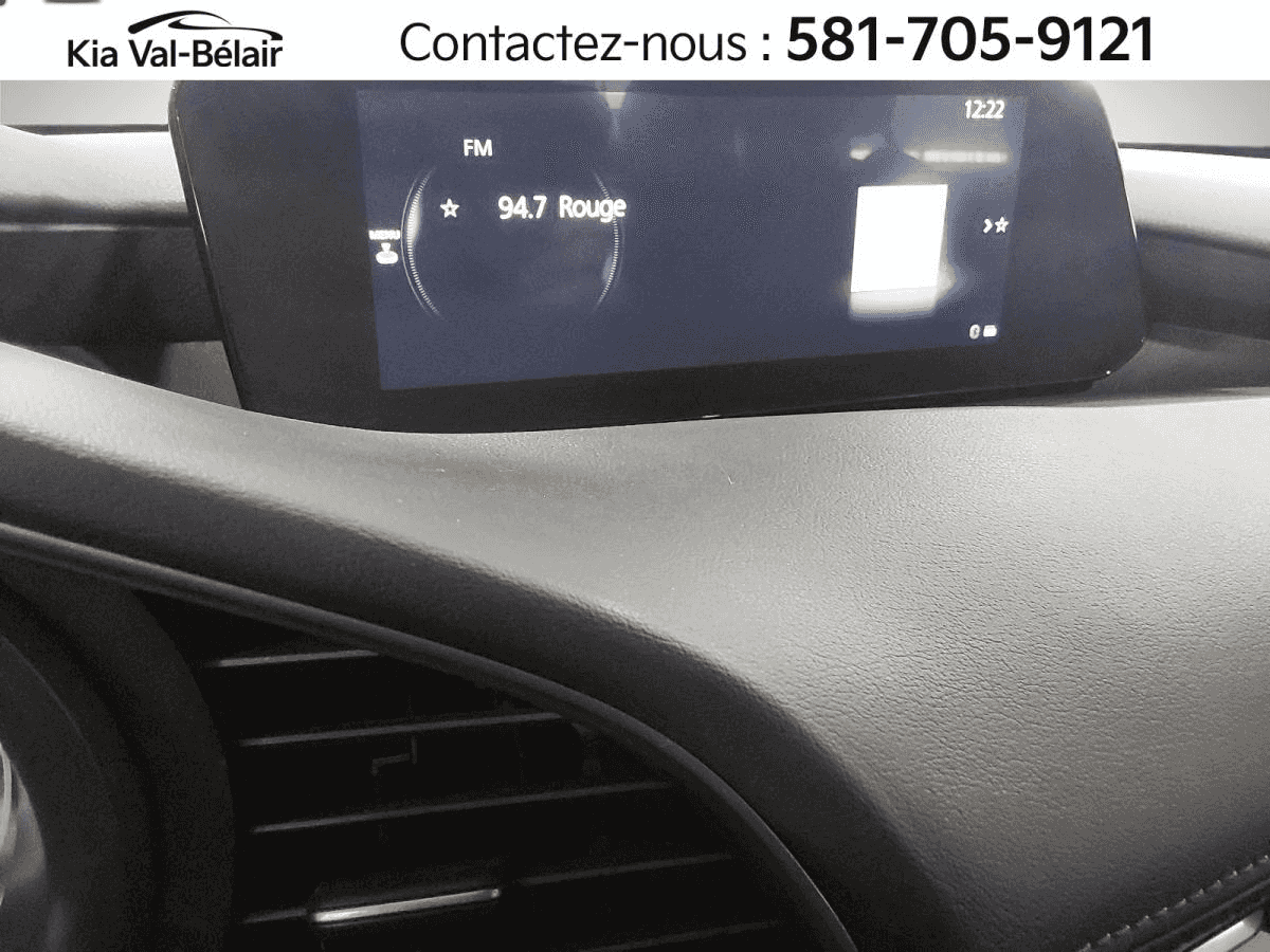 Image 17 Mazda Mazda3 Gx * Carplay * Siège Chauff * Bi-Zone * Caméra * Cruise 2025