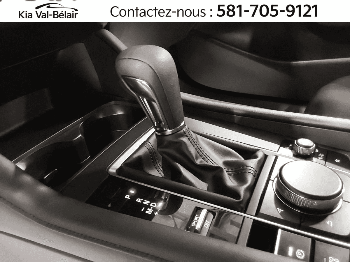 Image 20 Mazda Mazda3 Gx * Carplay * Siège Chauff * Bi-Zone * Caméra * Cruise 2025