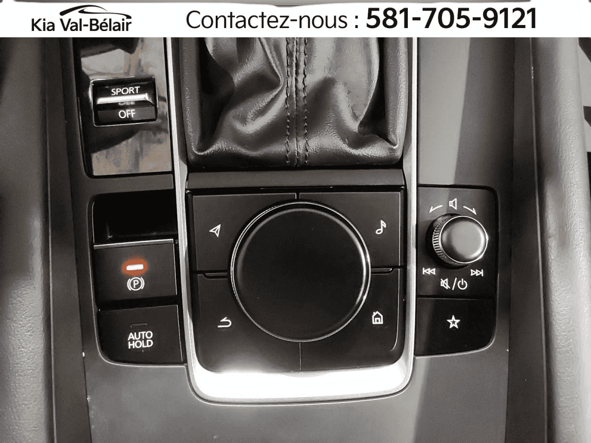 Image 21 Mazda Mazda3 Gx * Carplay * Siège Chauff * Bi-Zone * Caméra * Cruise 2025