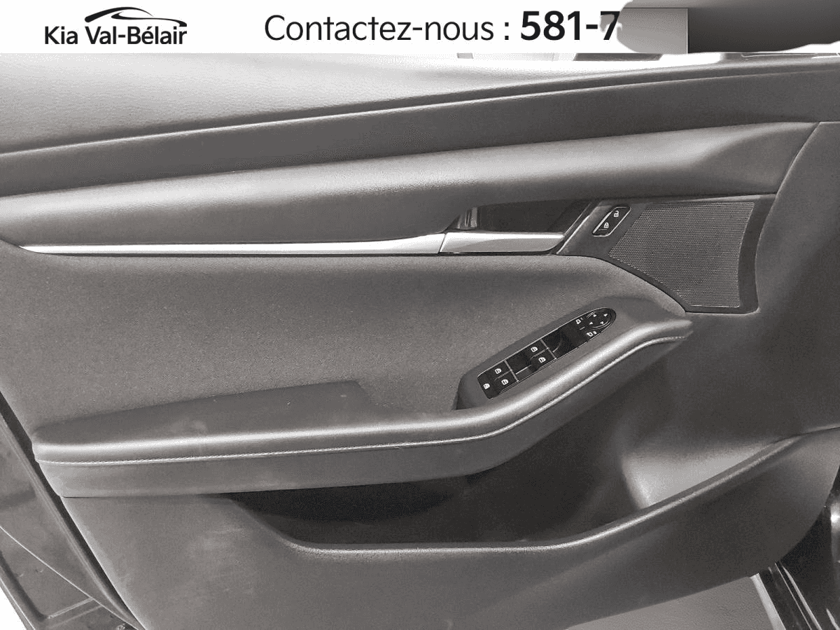 Image 24 Mazda Mazda3 Gx * Carplay * Siège Chauff * Bi-Zone * Caméra * Cruise 2025