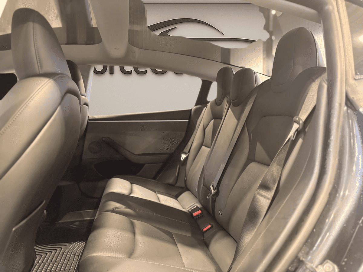 Image 8 Tesla Model 3 Pa * Carplay * Caméra 360 * Bi-Zone * Toit * Sièges Chauff 2024