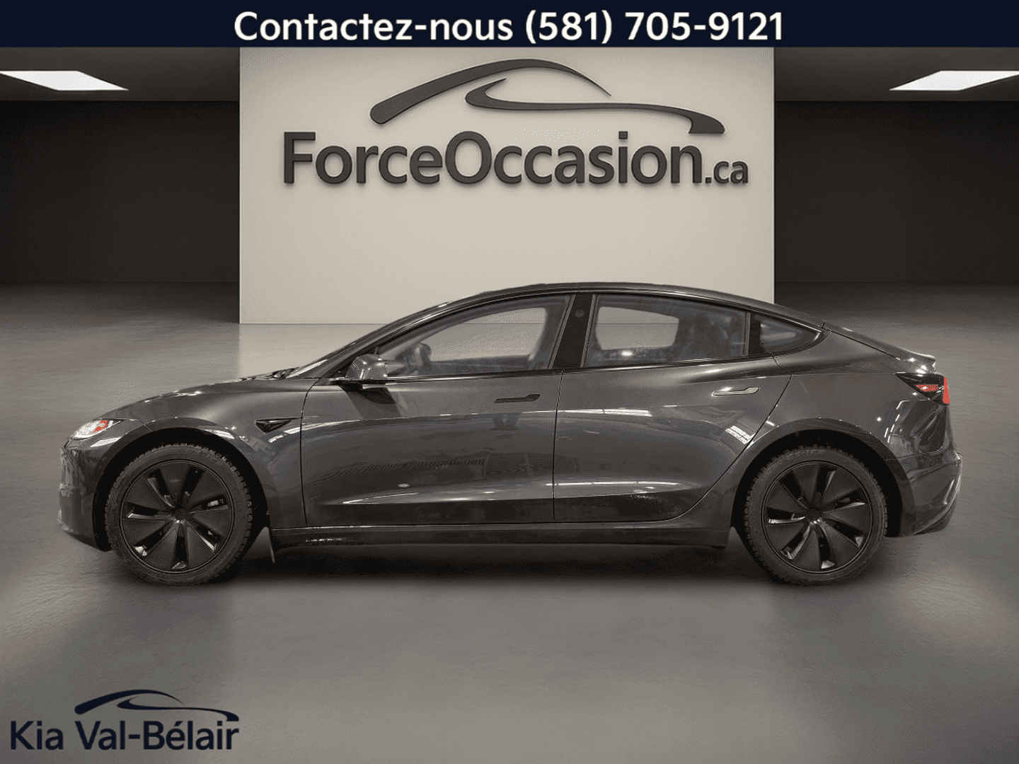 2024 Tesla Model 3 Pa * Carplay * Caméra 360 * Bi-Zone * Toit * Sièges Chauff - Image 10