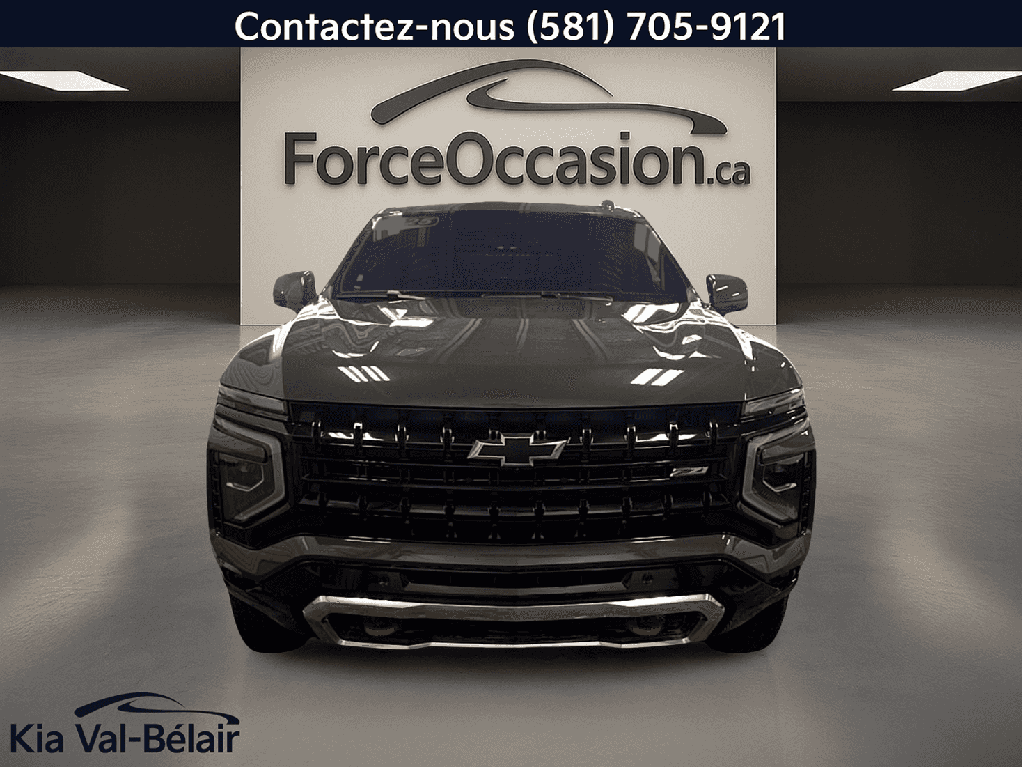 Image 2 Chevrolet Tahoe Z71 *Awd *V8 *355Hp *Caméra *Carplay *Sièges Chauff 2025