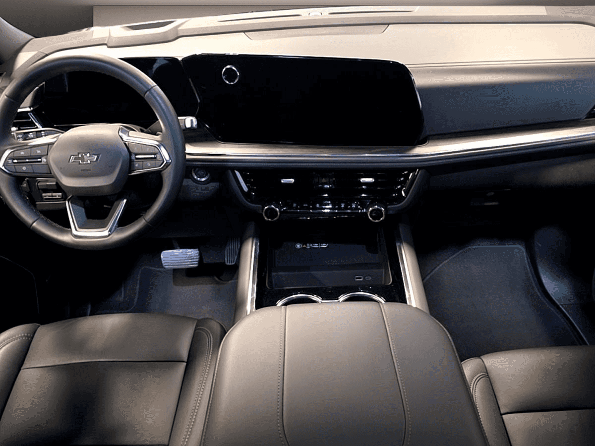 Image 5 Chevrolet Tahoe Z71 *Awd *V8 *355Hp *Caméra *Carplay *Sièges Chauff 2025