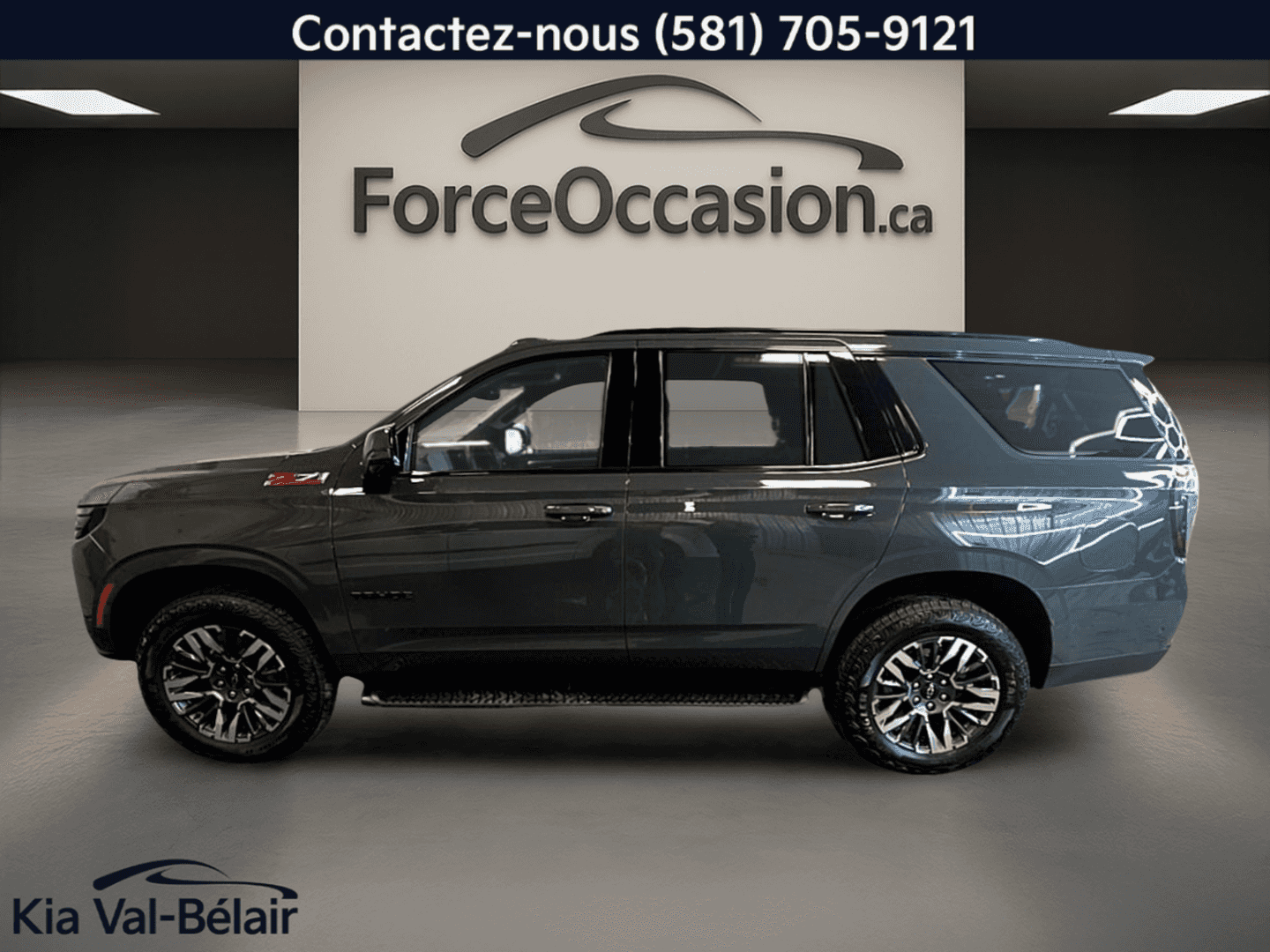 Image 13 Chevrolet Tahoe Z71 *Awd *V8 *355Hp *Caméra *Carplay *Sièges Chauff 2025