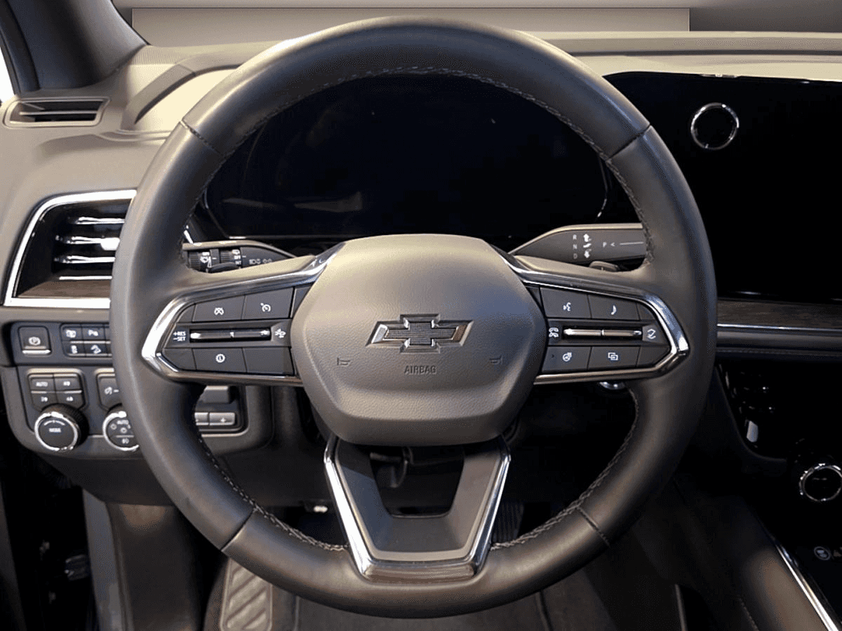 2025 Chevrolet Tahoe Z71 *Awd *V8 *355Hp *Caméra *Carplay *Sièges Chauff - Image 16