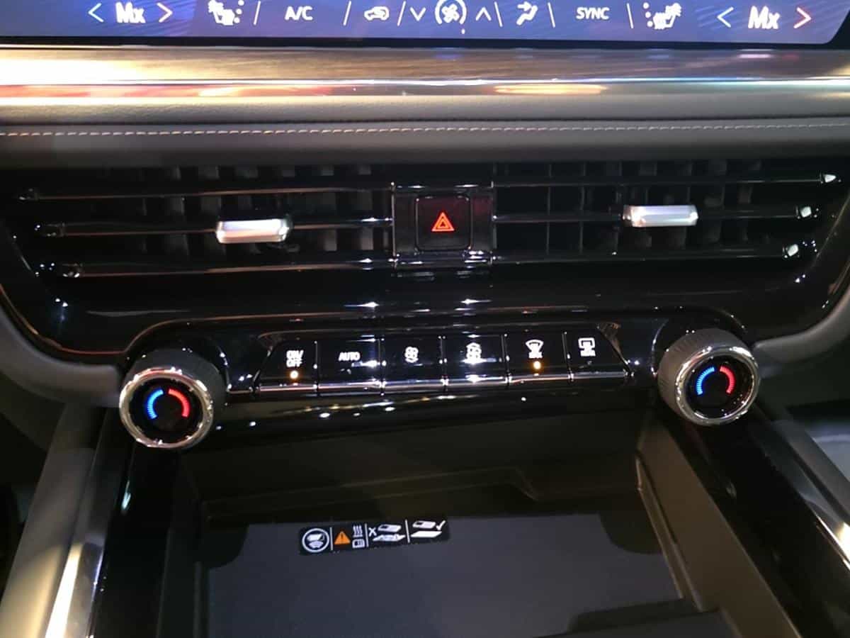 Image 20 Chevrolet Tahoe Z71 *Awd *V8 *355Hp *Caméra *Carplay *Sièges Chauff 2025