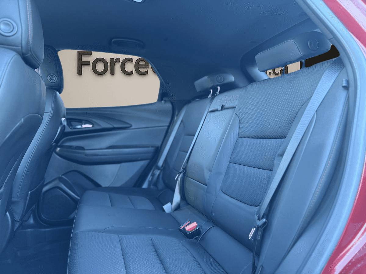 Image 6 Chevrolet Trailblazer Rs *Awd *Turbo *Caméra *Carplay *Sièges Chauffants 2023