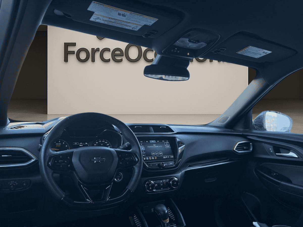 Image 12 Chevrolet Trailblazer Rs *Awd *Turbo *Caméra *Carplay *Sièges Chauffants 2023