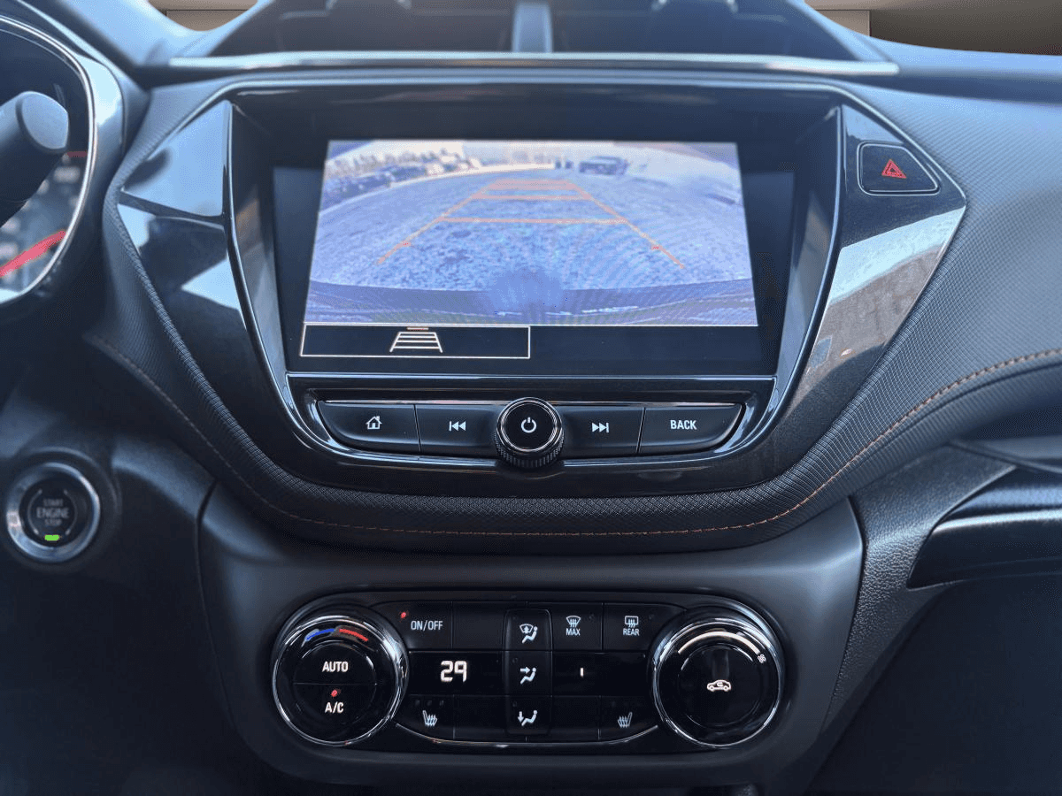 Image 17 Chevrolet Trailblazer Rs *Awd *Turbo *Caméra *Carplay *Sièges Chauffants 2023