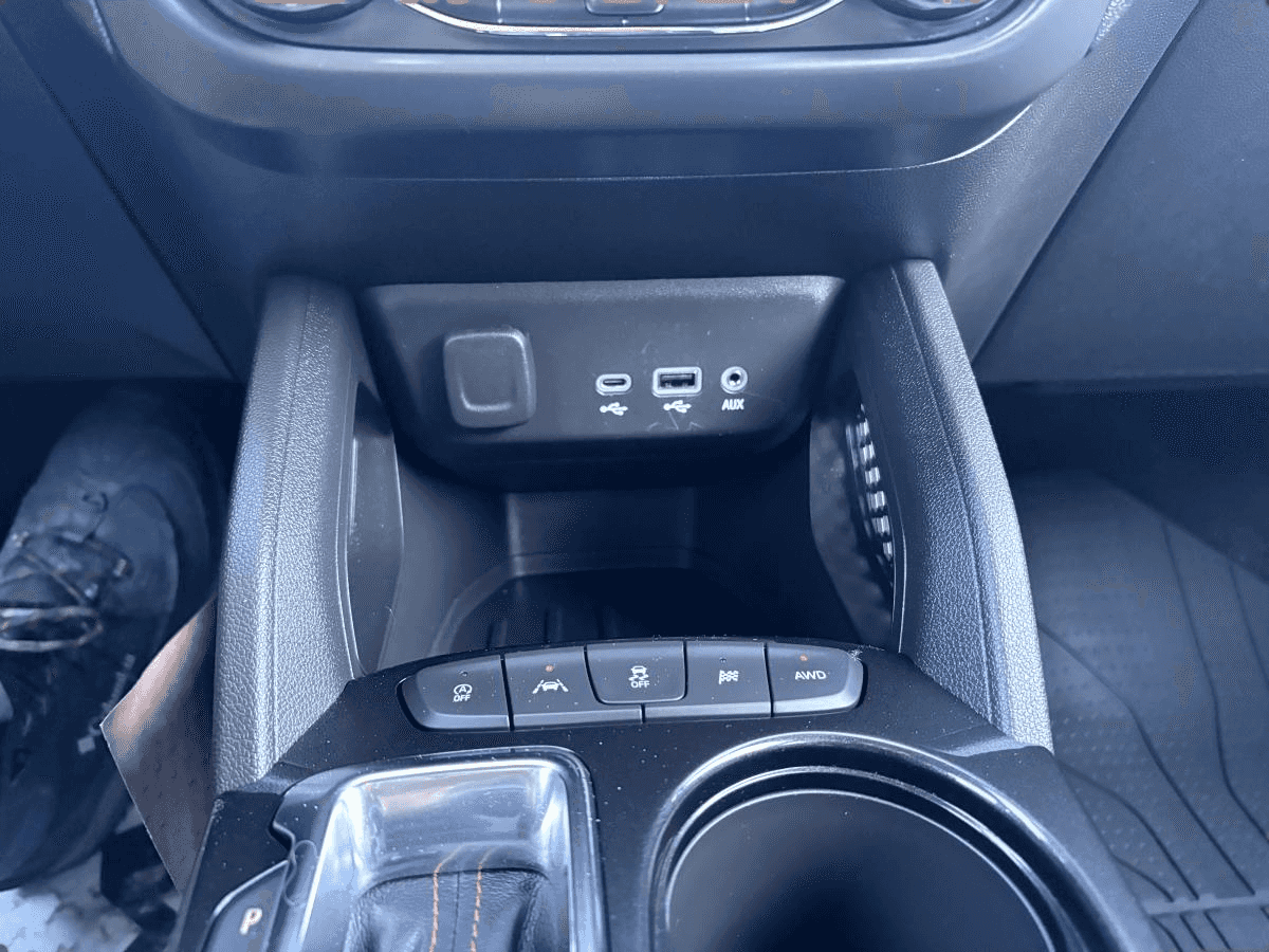 Image 19 Chevrolet Trailblazer Rs *Awd *Turbo *Caméra *Carplay *Sièges Chauffants 2023