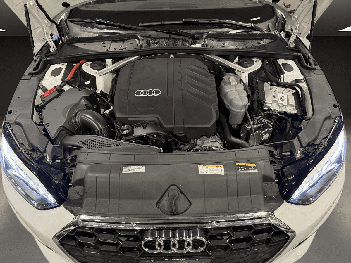 2023 Audi A5 TECHNIK 45 TFSI QUATTRO *CUIR *TOIT *CAMÉRA 360° *BANG & OLUFSEN - Image 4