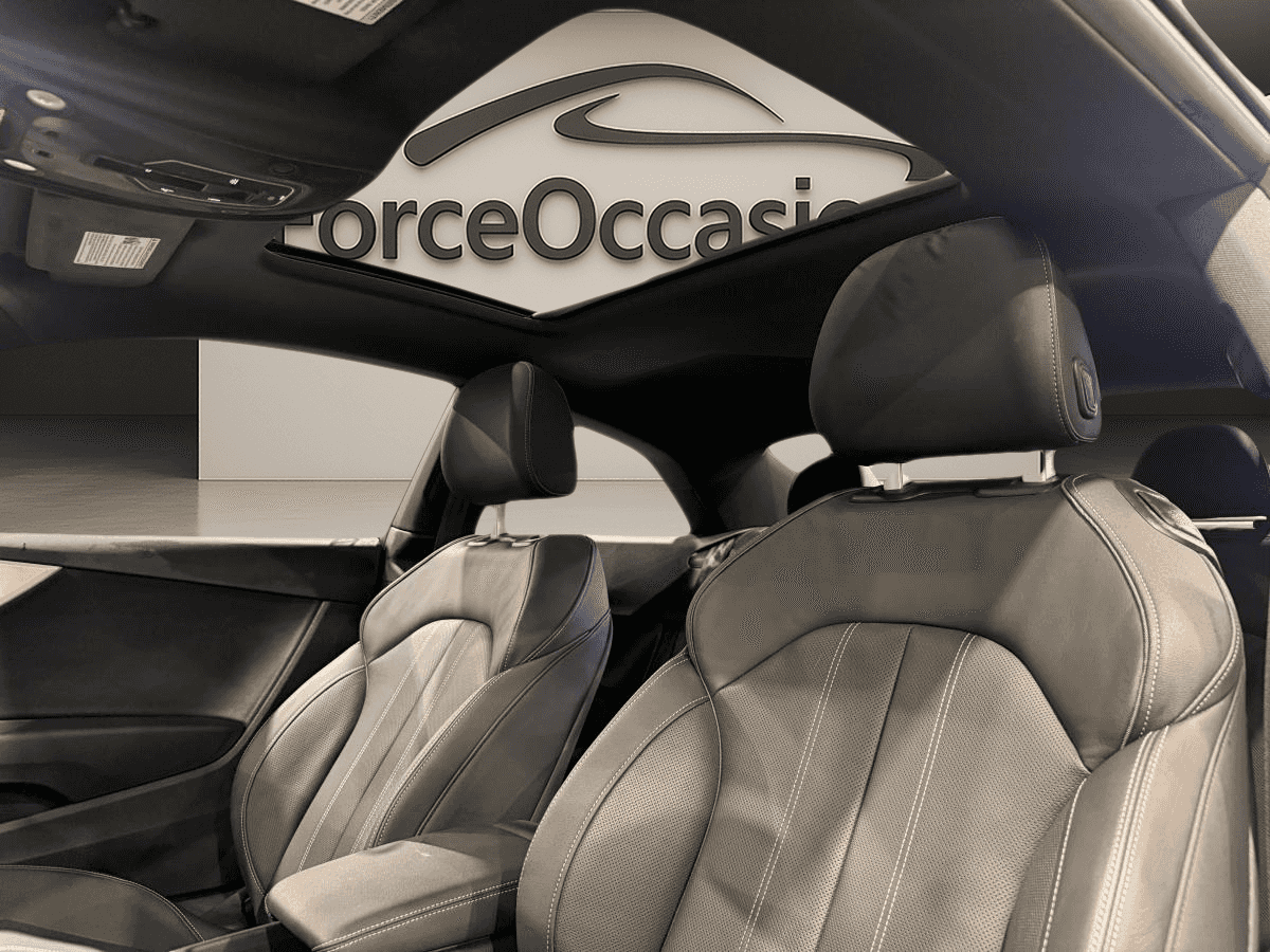 Image 7 Audi A5 TECHNIK 45 TFSI QUATTRO *CUIR *TOIT *CAMÉRA 360° *BANG & OLUFSEN 2023