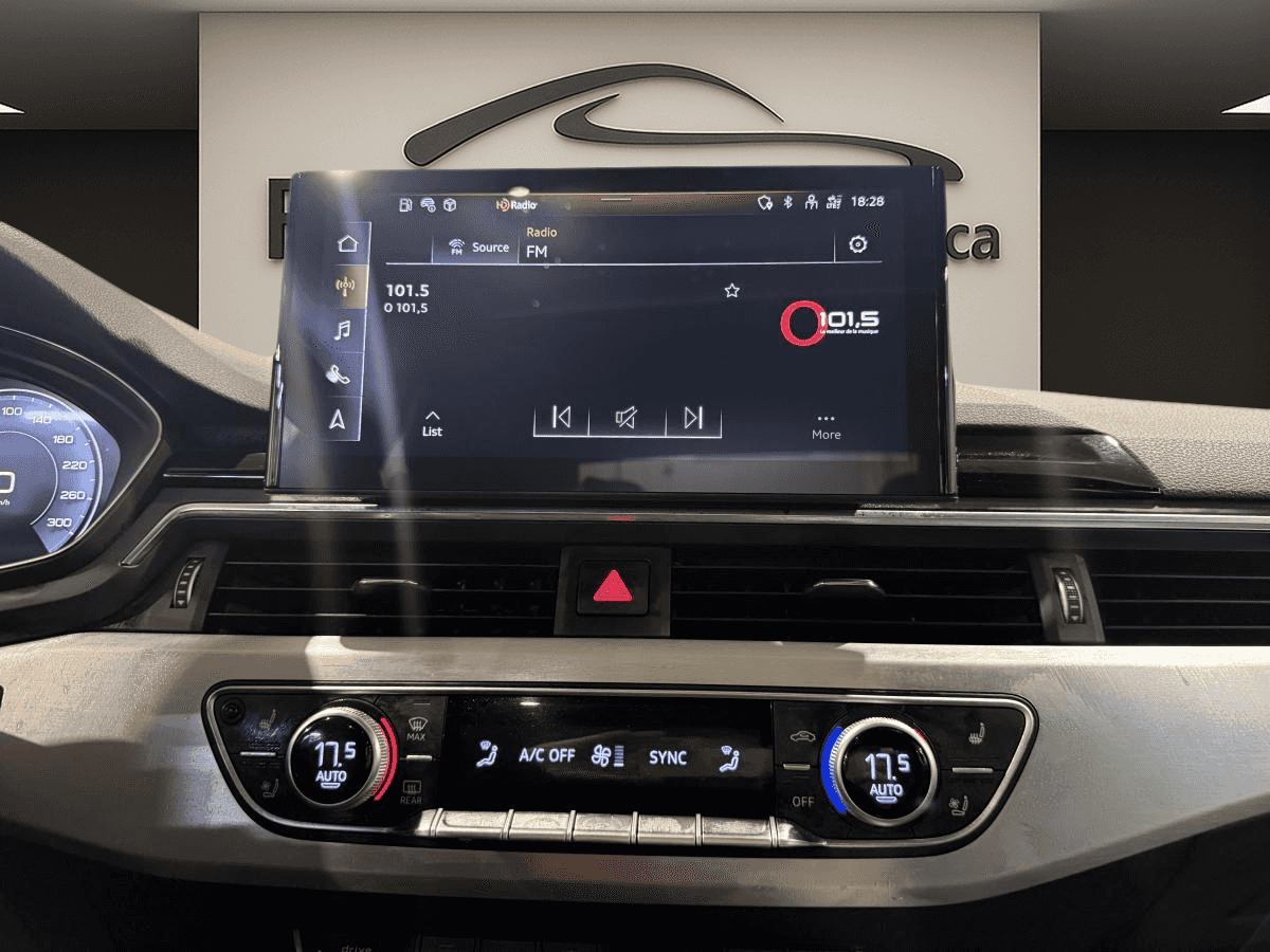 Image 17 Audi A5 TECHNIK 45 TFSI QUATTRO *CUIR *TOIT *CAMÉRA 360° *BANG & OLUFSEN 2023