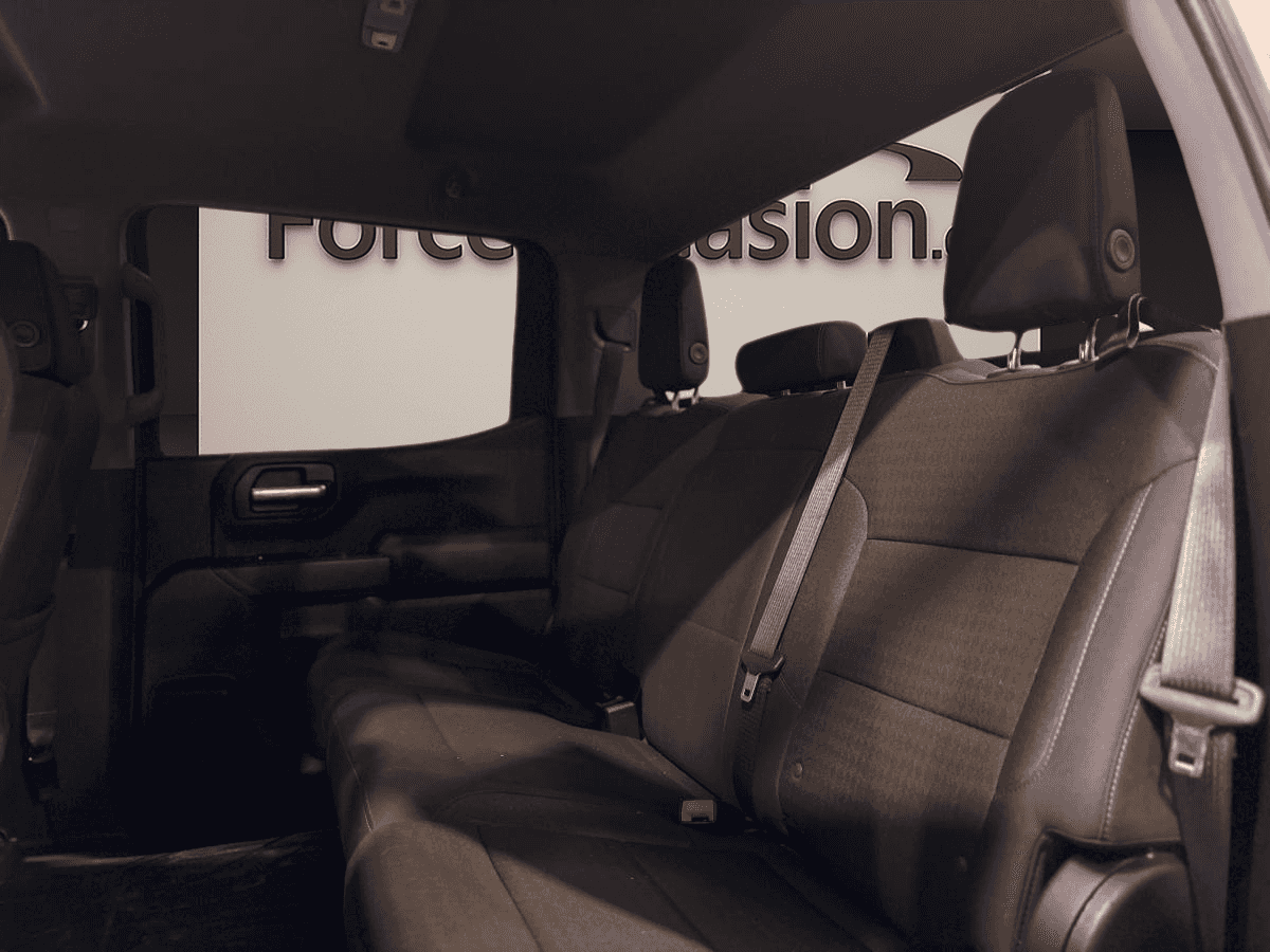 Image 7 Chevrolet Silverado 1500 Custom *4X4 *Turbo *Caméra *Carplay *9000Lbs Towing 2024