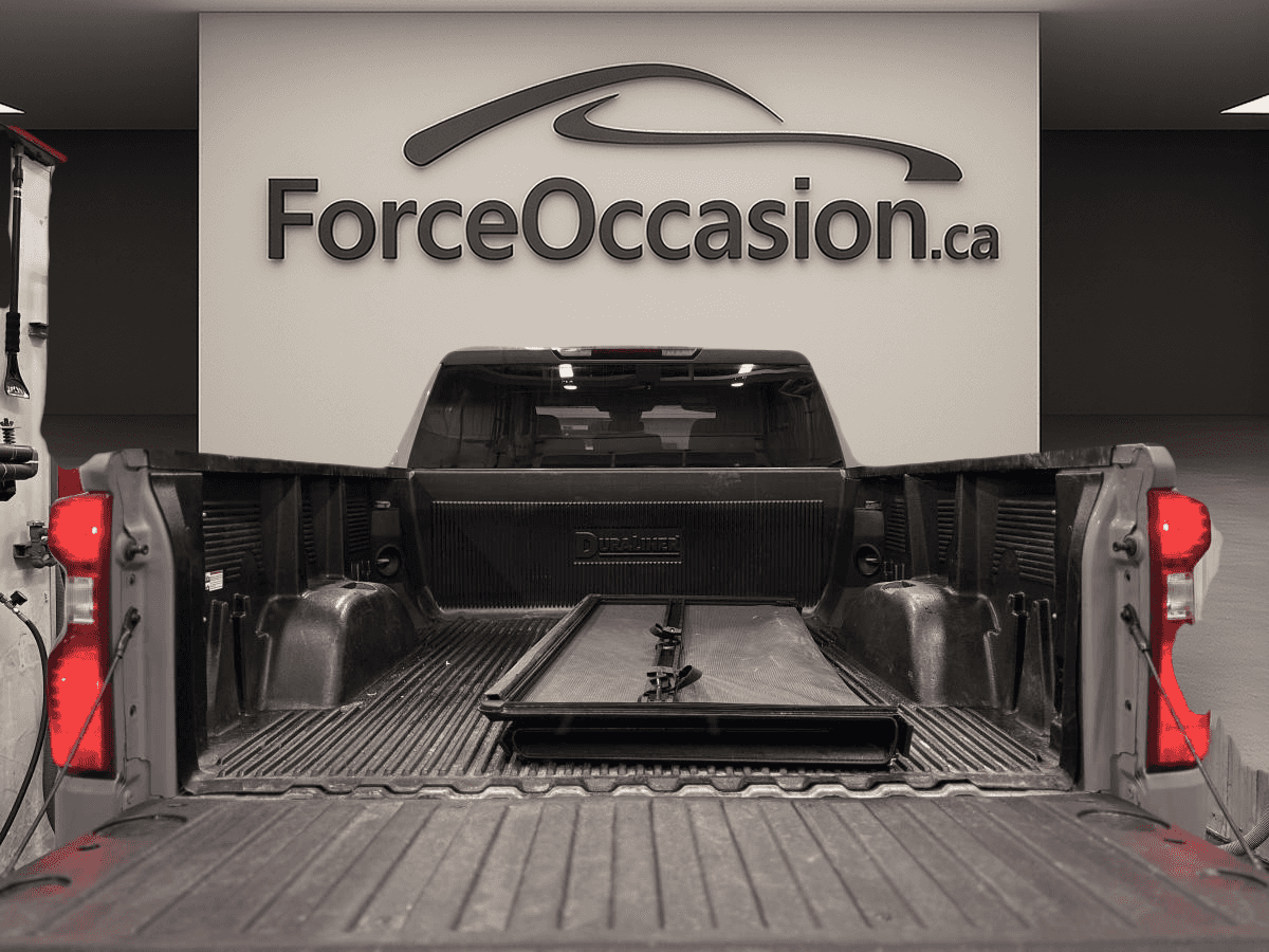 2024 Chevrolet Silverado 1500 Custom *4X4 *Turbo *Caméra *Carplay *9000Lbs Towing - Image 8