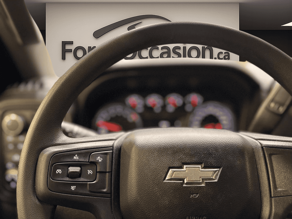 Image 16 Chevrolet Silverado 1500 Custom *4X4 *Turbo *Caméra *Carplay *9000Lbs Towing 2024