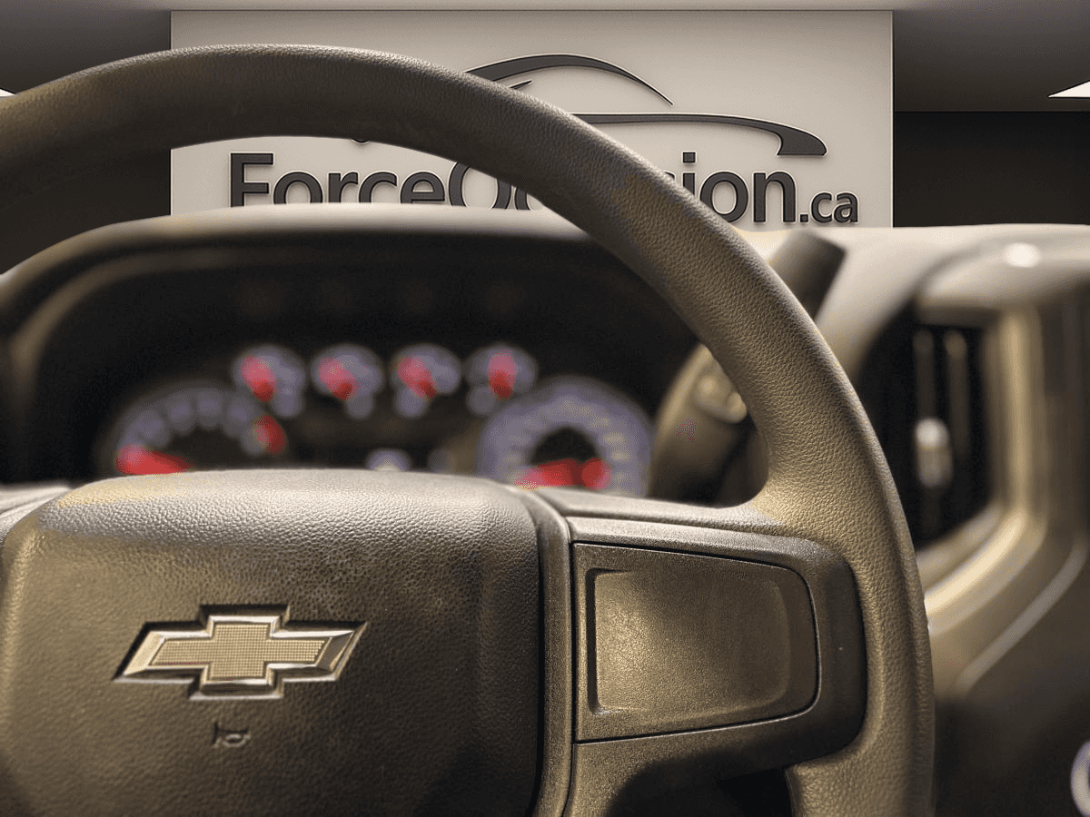 2024 Chevrolet Silverado 1500 Custom *4X4 *Turbo *Caméra *Carplay *9000Lbs Towing - Image 17