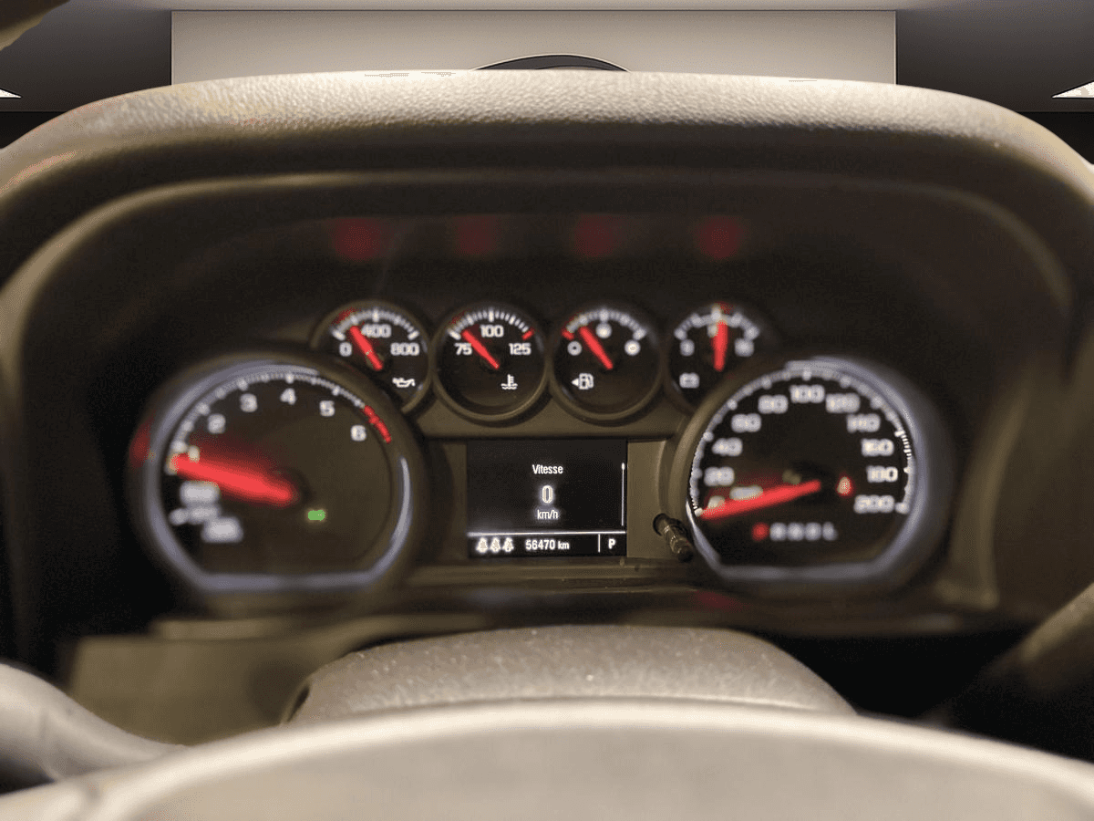 2024 Chevrolet Silverado 1500 Custom *4X4 *Turbo *Caméra *Carplay *9000Lbs Towing - Image 18