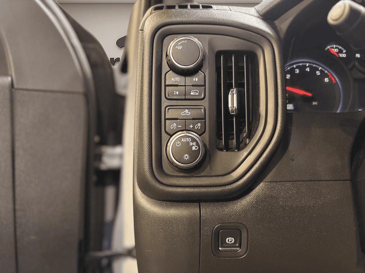 2024 Chevrolet Silverado 1500 Custom *4X4 *Turbo *Caméra *Carplay *9000Lbs Towing - Image 25