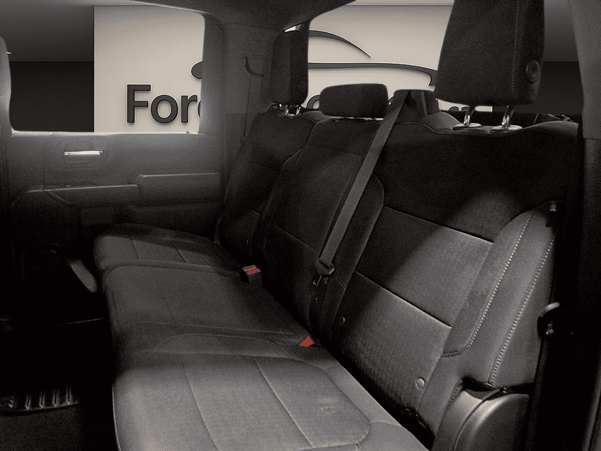 Image 7 Chevrolet Silverado 2500 HD Custom *4X4 *V8 *401Hp *Caméra *Carplay *Sièges Chauff 2023