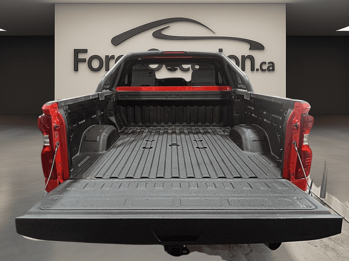 Image 8 Chevrolet Silverado 2500 HD Custom *4X4 *V8 *401Hp *Caméra *Carplay *Sièges Chauff 2023