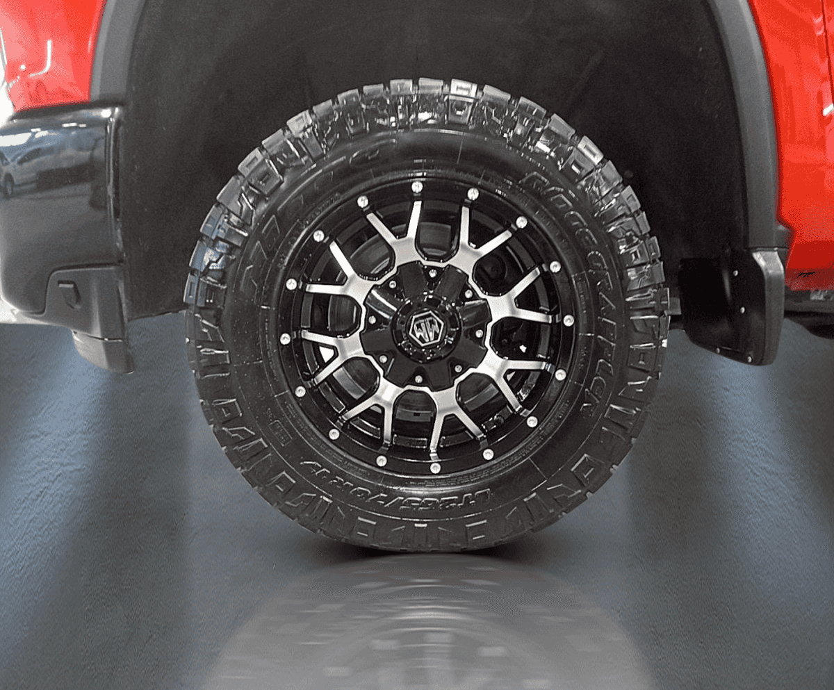 Image 13 Chevrolet Silverado 2500 HD Custom *4X4 *V8 *401Hp *Caméra *Carplay *Sièges Chauff 2023