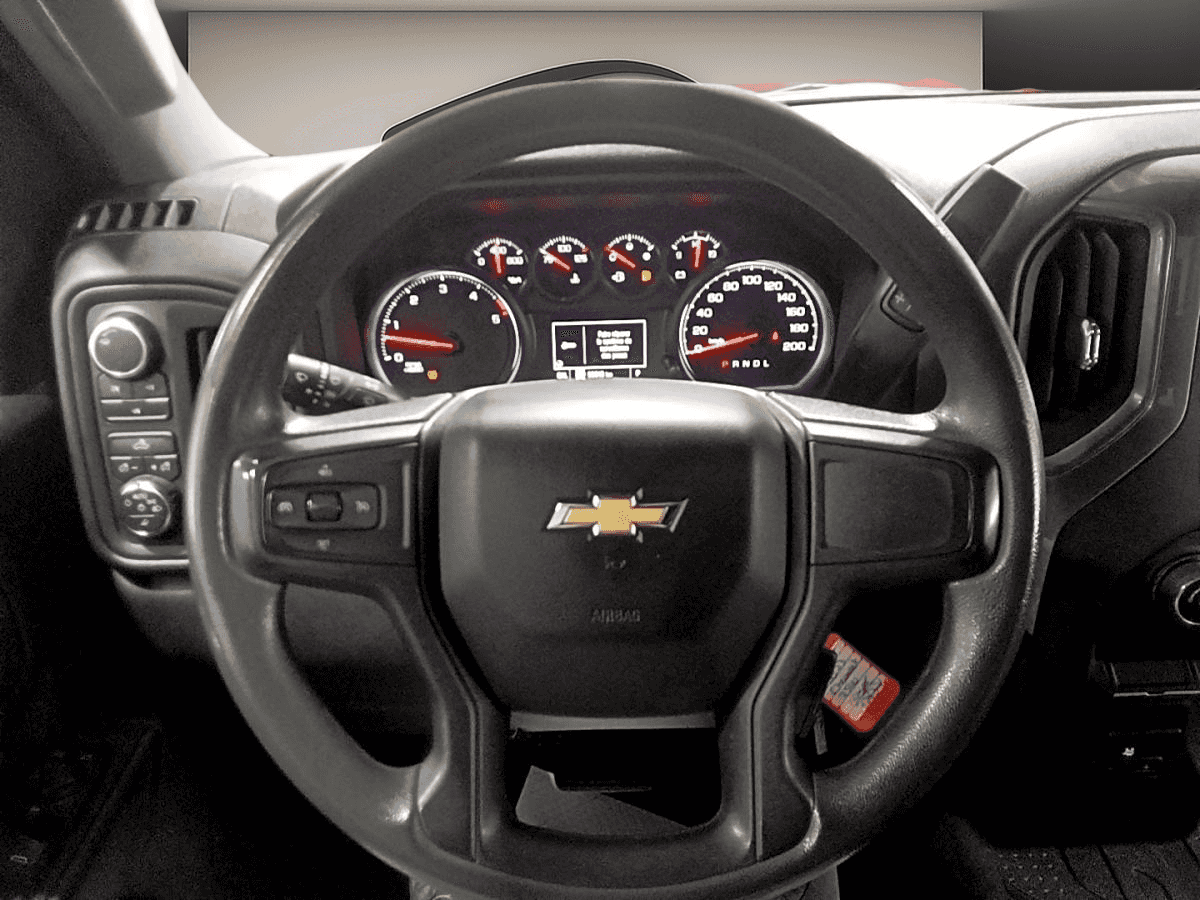 Image 15 Chevrolet Silverado 2500 HD Custom *4X4 *V8 *401Hp *Caméra *Carplay *Sièges Chauff 2023