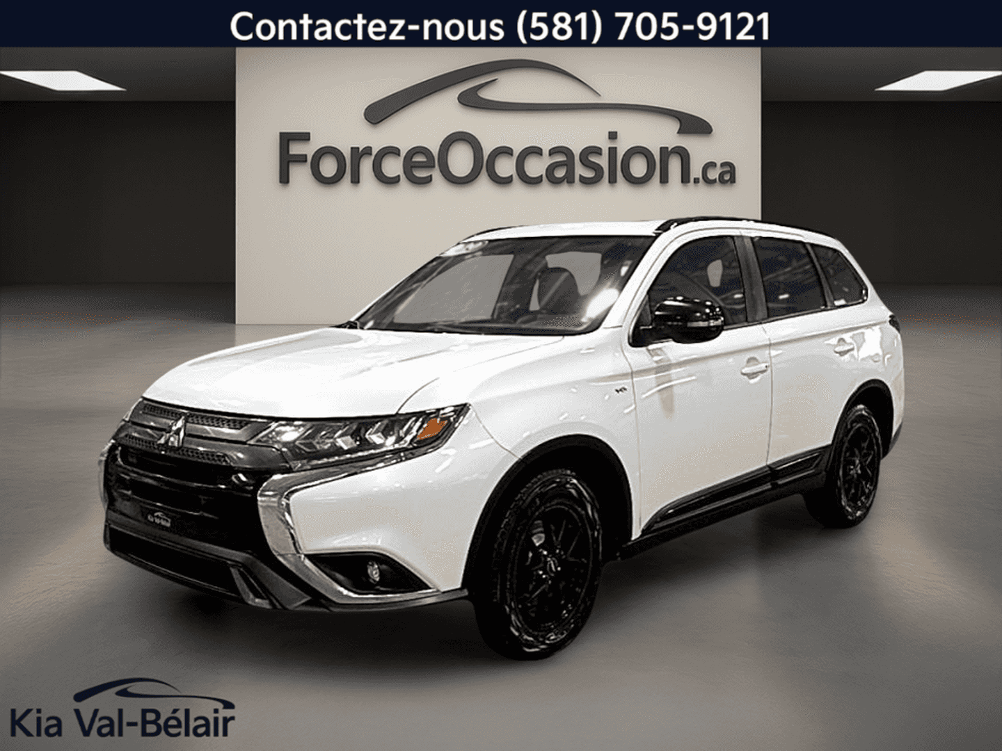 Image 1 Mitsubishi Outlander Limited Edition *S-Awc *V6 *Caméra *Carplay *Sièges Chauff 2020