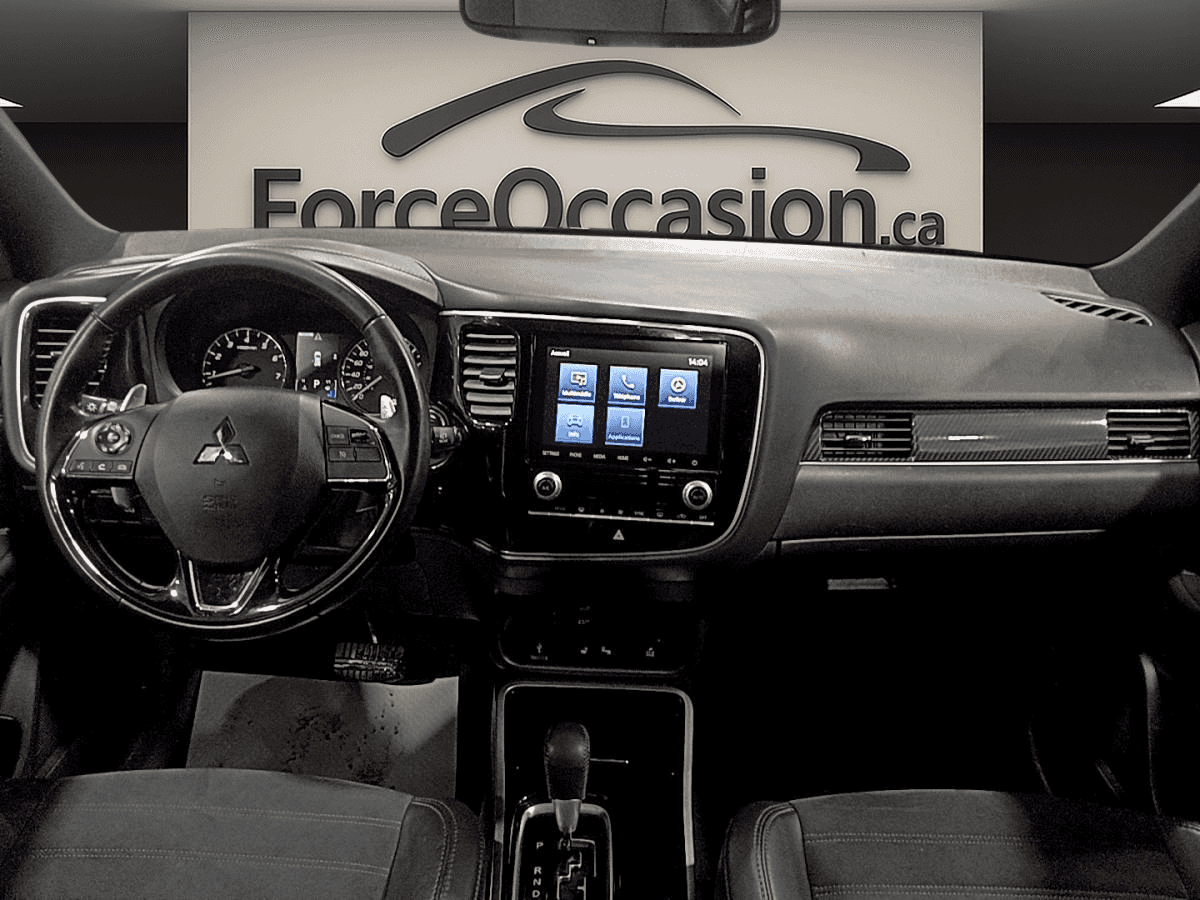 Image 5 Mitsubishi Outlander Limited Edition *S-Awc *V6 *Caméra *Carplay *Sièges Chauff 2020