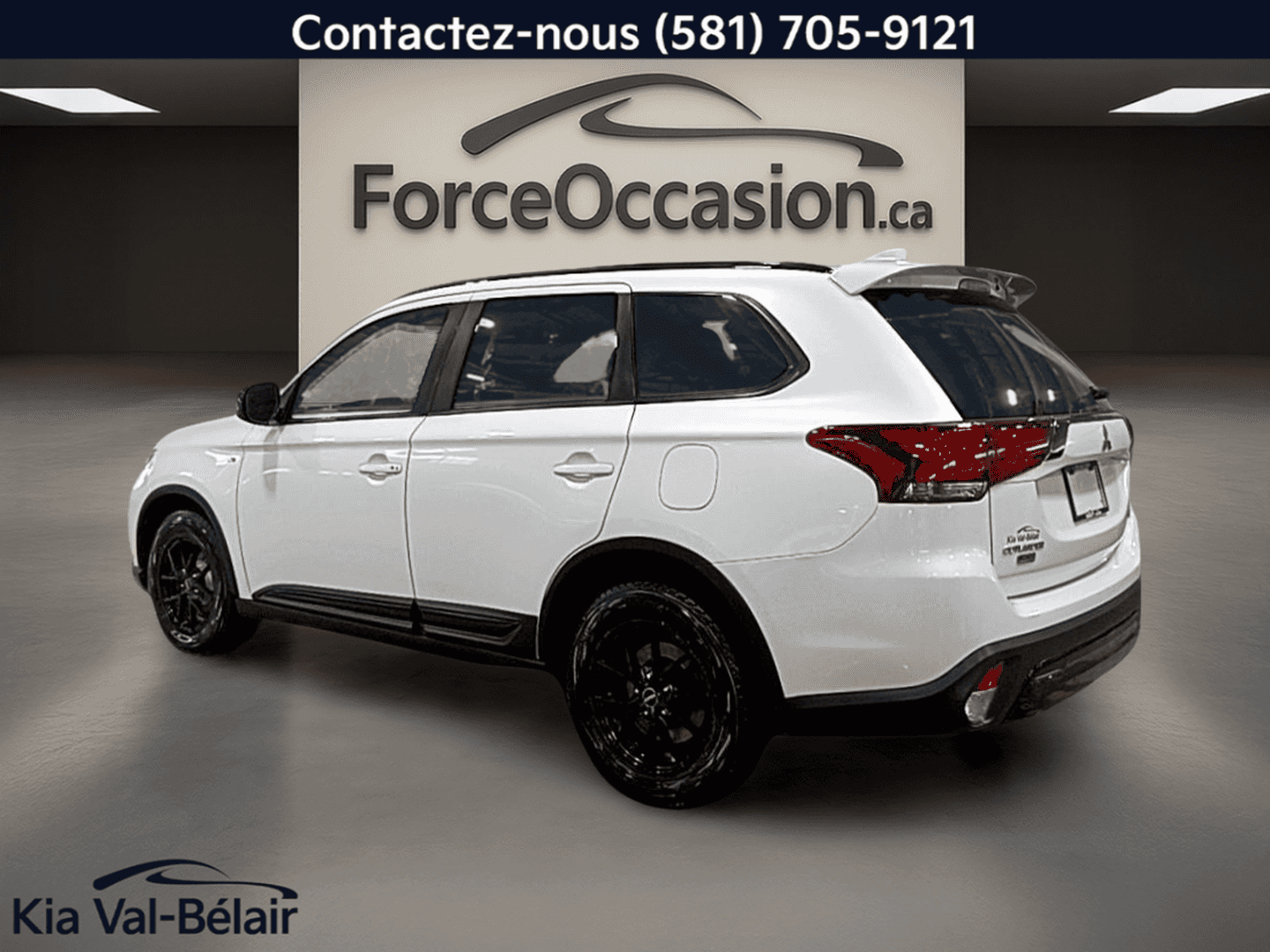 Image 13 Mitsubishi Outlander Limited Edition *S-Awc *V6 *Caméra *Carplay *Sièges Chauff 2020