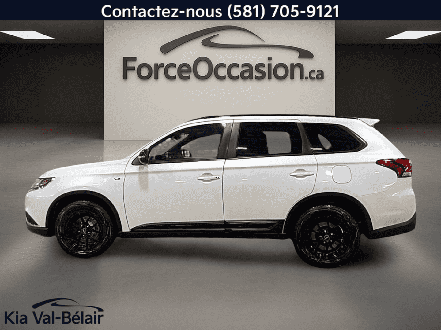 2020 Mitsubishi Outlander Limited Edition *S-Awc *V6 *Caméra *Carplay *Sièges Chauff - Image 14