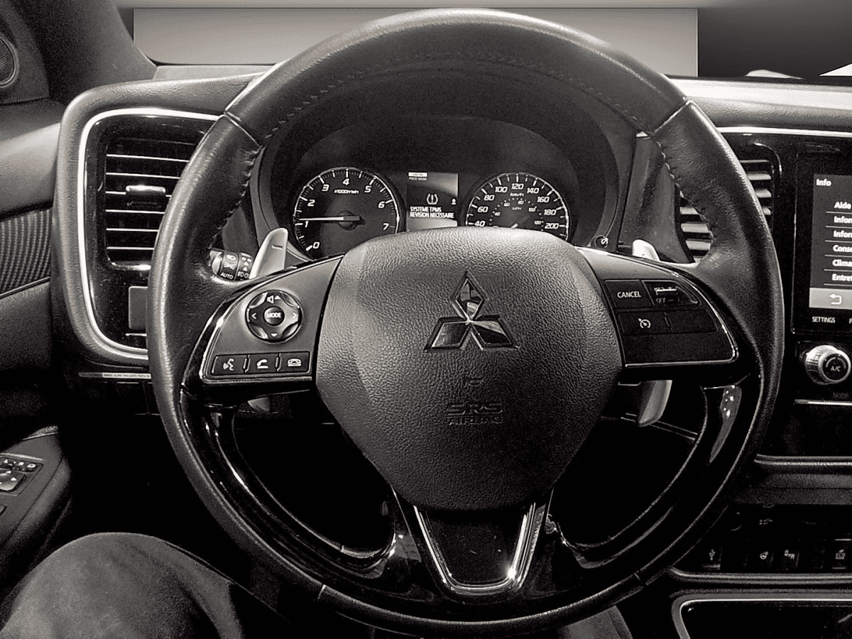 Image 18 Mitsubishi Outlander Limited Edition *S-Awc *V6 *Caméra *Carplay *Sièges Chauff 2020