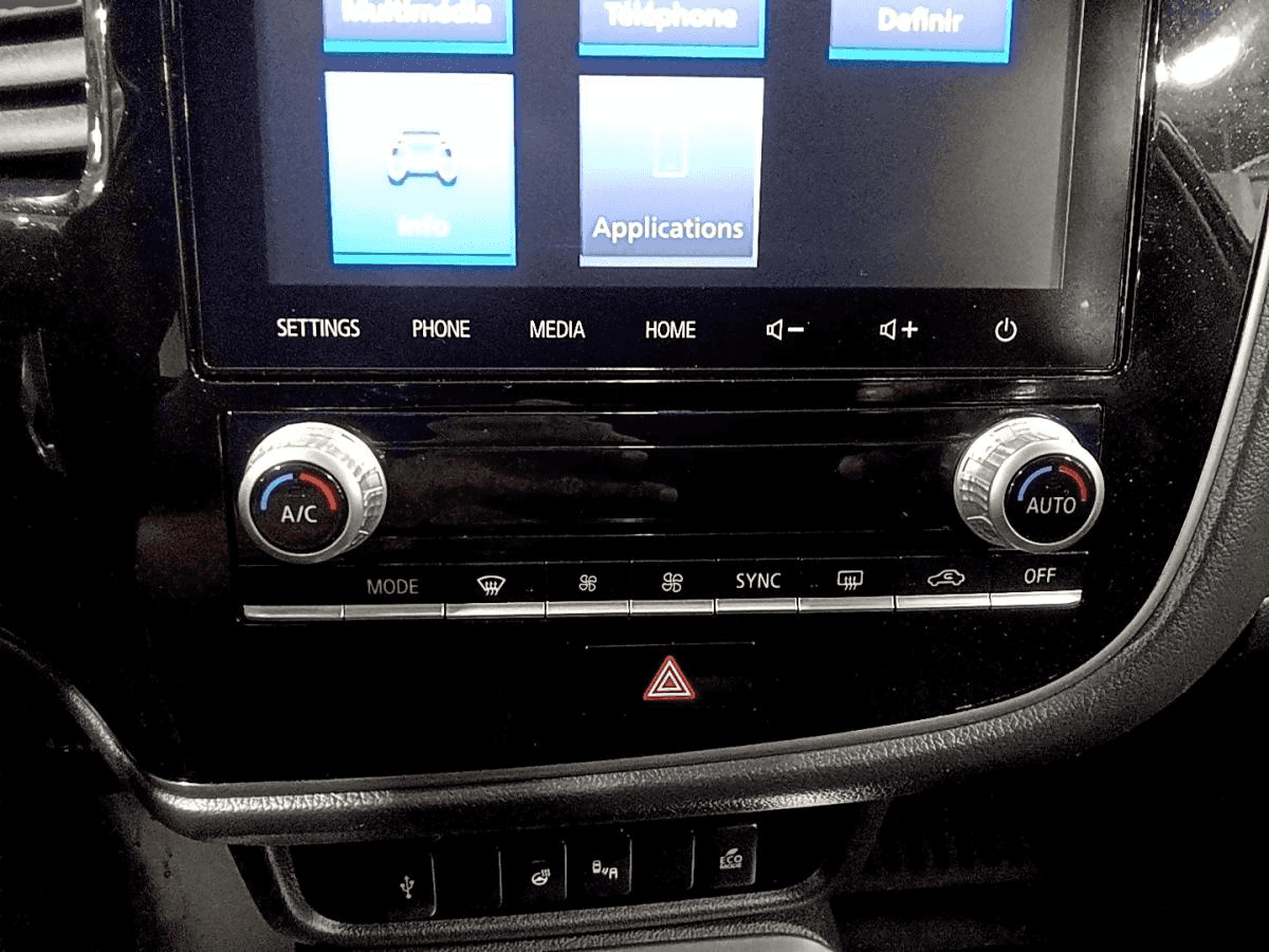 Image 20 Mitsubishi Outlander Limited Edition *S-Awc *V6 *Caméra *Carplay *Sièges Chauff 2020