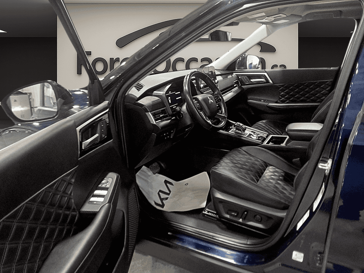 2024 Mitsubishi Outlander Gt *S-Awc *Phev *Caméra *Carplay *Sièges Chauff - Image 6