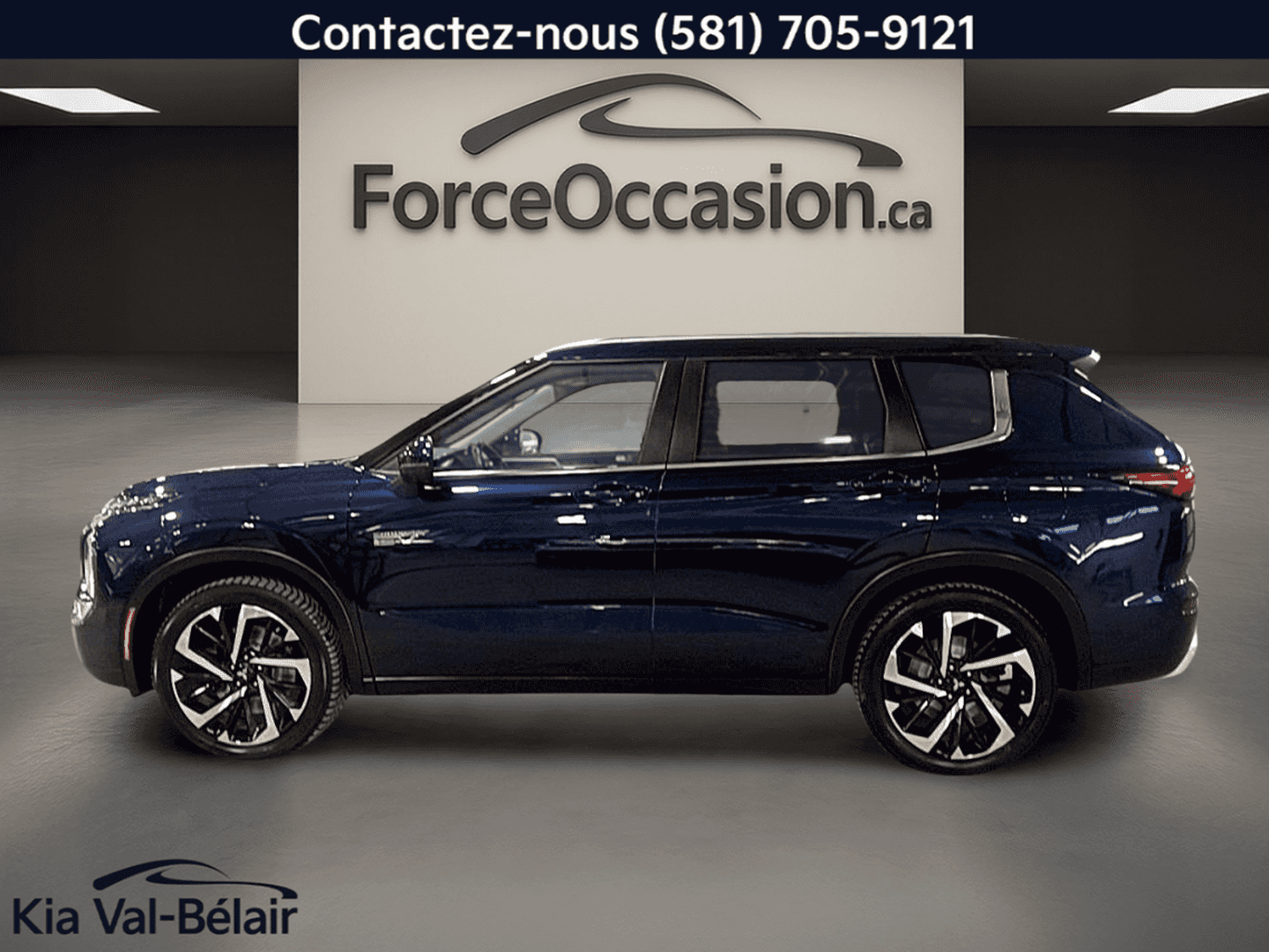 Image 13 Mitsubishi Outlander Gt *S-Awc *Phev *Caméra *Carplay *Sièges Chauff 2024