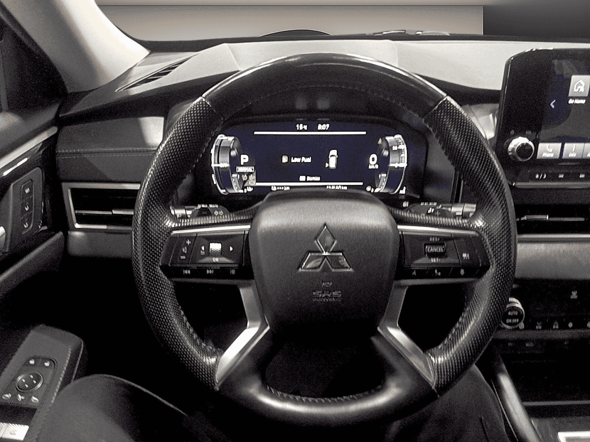 2024 Mitsubishi Outlander Gt *S-Awc *Phev *Caméra *Carplay *Sièges Chauff - Image 17